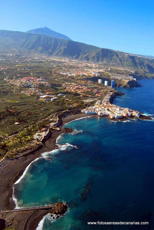 Calle Guajara, 1. Casa Playa Chica Puerto de la Cruz  Dış mekan fotoğraf
